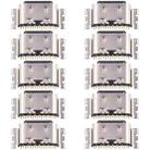 For Tecno Spark 10C 10pcs Original Charging Port Connector - 1
