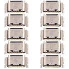 For OPPO A1 Pro 5G 10pcs Original Charging Port Connector - 1