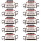 For Realme GT7 10pcs Original Charging Port Connector - 1