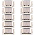 For Realme Q3 Pro 10pcs Original Charging Port Connector - 1
