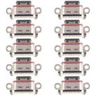 For Realme GT Neo6 SE 10pcs Original Charging Port Connector - 1