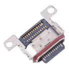 For Samsung Galaxy S23 FE SM-S711B 10pcs Original Charging Port Connector - 2