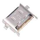 For Samsung Galaxy A05 SM-A055F 10pcs Original Charging Port Connector - 3