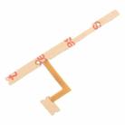 For Tecno Spark 30 4G KL6 OEM Power Button & Volume Button Flex Cable - 3