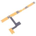 For Tecno Spark 30C OEM Power Button & Volume Button Flex Cable - 3