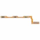 For Tecno Pop 5 Pro BD4 OEM Power Button & Volume Button Flex Cable - 1