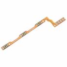 For Tecno Pop 5 Pro BD4 OEM Power Button & Volume Button Flex Cable - 2