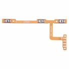For Tecno Pova 6 OEM Power Button & Volume Button Flex Cable - 1