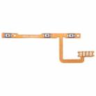 For Tecno Pova 6 Pro LI9 OEM Power Button & Volume Button Flex Cable - 1
