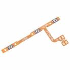 For Tecno Camon 20 Pro 4G CK7n OEM Power Button & Volume Button Flex Cable - 2