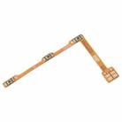 For Tecno Spark 5 KE5 OEM Power Button & Volume Button Flex Cable - 2
