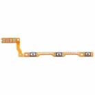 For Infinix Hot 20i X665 OEM Power Button & Volume Button Flex Cable - 1