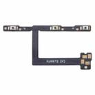 For Infinix Note 12 VIP X672 OEM Power Button & Volume Button Flex Cable - 1