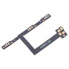 For Infinix Note 12 VIP X672 OEM Power Button & Volume Button Flex Cable - 2