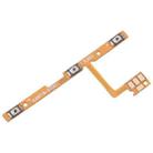 For Infinix Note 12 5G X671 OEM Power Button & Volume Button Flex Cable - 2