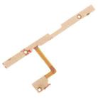 For Infinix Note 12 Pro 5G OEM Power Button & Volume Button Flex Cable - 3