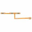 For Infinix Hot 50 Pro 4G X6881 OEM Power Button & Volume Button Flex Cable - 1