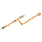 For Infinix Hot 50 Pro 4G X6881 OEM Power Button & Volume Button Flex Cable - 2