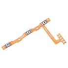 For Infinix Note 40 Pro+ 5G X6851B OEM Power Button & Volume Button Flex Cable - 2