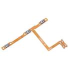 For Infinix Zero X Pro 4G X6810 OEM Power Button & Volume Button Flex Cable - 2