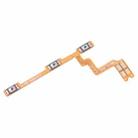 For Infinix Hot 50 Pro+ 4G X6880 OEM Power Button & Volume Button Flex Cable - 2