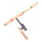 For Infinix Hot 50 5G X6720 OEM Power Button & Volume Button Flex Cable - 3