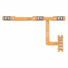 For Infinix Zero 5G 2023 X6815C OEM Power Button & Volume Button Flex Cable - 1