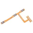 For Infinix Zero 5G 2023 X6815C OEM Power Button & Volume Button Flex Cable - 2