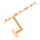 For Infinix Zero 5G 2023 X6815C OEM Power Button & Volume Button Flex Cable - 3