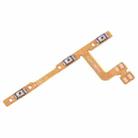 For Infinix Note 30 Pro X678B OEM Power Button & Volume Button Flex Cable - 2