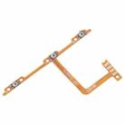 For Infinix Note 12 Pro 4G X676B OEM Power Button & Volume Button Flex Cable - 2