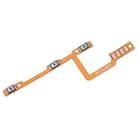 For Infinix Note 30 VIP X6710 OEM Power Button & Volume Button Flex Cable - 2