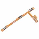 For Infinix Hot 20S X6827 OEM Power Button & Volume Button Flex Cable - 2