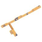 For Infinix Hot 20S X6827 OEM Power Button & Volume Button Flex Cable - 3