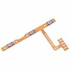 For Infinix Zero X Pro X6731 OEM Power Button & Volume Button Flex Cable - 2