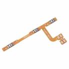For Infinix Note 30i X6716 OEM Power Button & Volume Button Flex Cable - 2