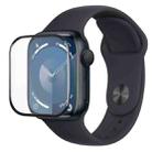 For Apple Watch 9 / 8 / 7 41mm HD Watch Protective Film - 1