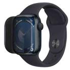 For Apple Watch 9 / 8 / 7 45mm Anti-spy Watch Protective Film - 1