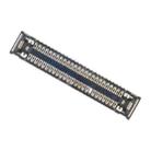 For iPhone 16 Pro / 16 Pro Max Charging FPC Connector On Motherboard - 2