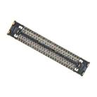 For iPhone 16 Pro / 16 Pro Max Charging FPC Connector On Motherboard - 3