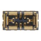 For iPhone 16 Pro / 16 Pro Max Volume Button FPC Connector On Motherboard - 1