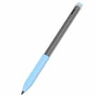 For Lenovo Xiaoxin Stylus Pen 2 Stylus Jelly Silicone Protective Cover(Sky Blue) - 1