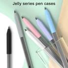For Lenovo Xiaoxin Stylus Pen 2 Stylus Jelly Silicone Protective Cover(Purple) - 3