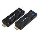 Measy W2H Nano 1080P HDMI 1.4 3D Wireless HDMI Audio Video Transmitter Receiver Extender, Transmission Distance: 30m, US Plug - 1