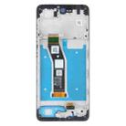 For Motorola Moto G04 OEM LCD Screen Digitizer Full Assembly with Frame - 3