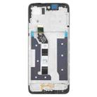 For Motorola Moto G35 OEM LCD Screen Digitizer Full Assembly with Frame - 3