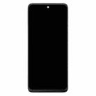 For Motorola Moto G15 OEM LCD Screen Digitizer Full Assembly with Frame - 2