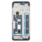 For Motorola Moto G15 OEM LCD Screen Digitizer Full Assembly with Frame - 3