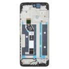 For Motorola Moto G15 Power OEM LCD Screen Digitizer Full Assembly with Frame - 3