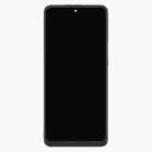 For Motorola Moto G05 OEM LCD Screen Digitizer Full Assembly with Frame - 2